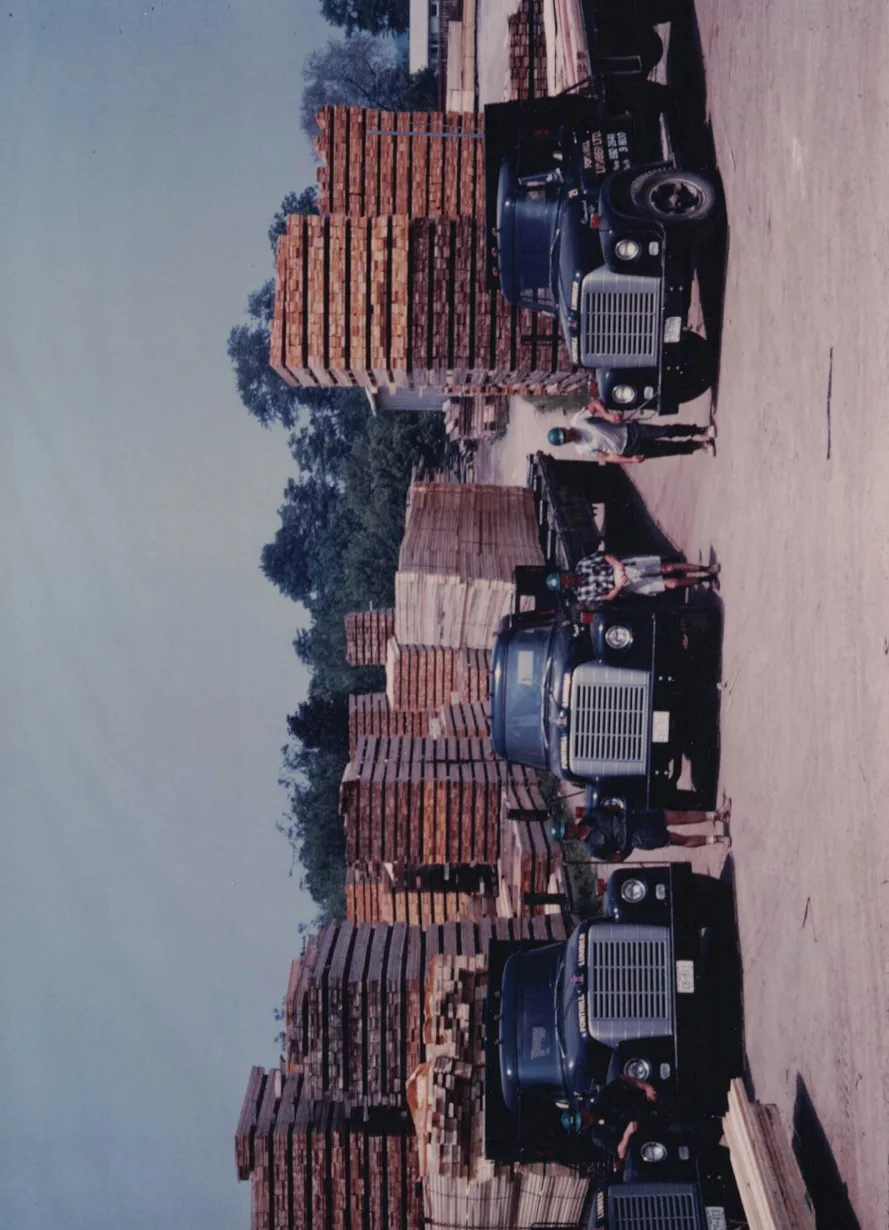 Alpa Lumber operations, 2006-2010